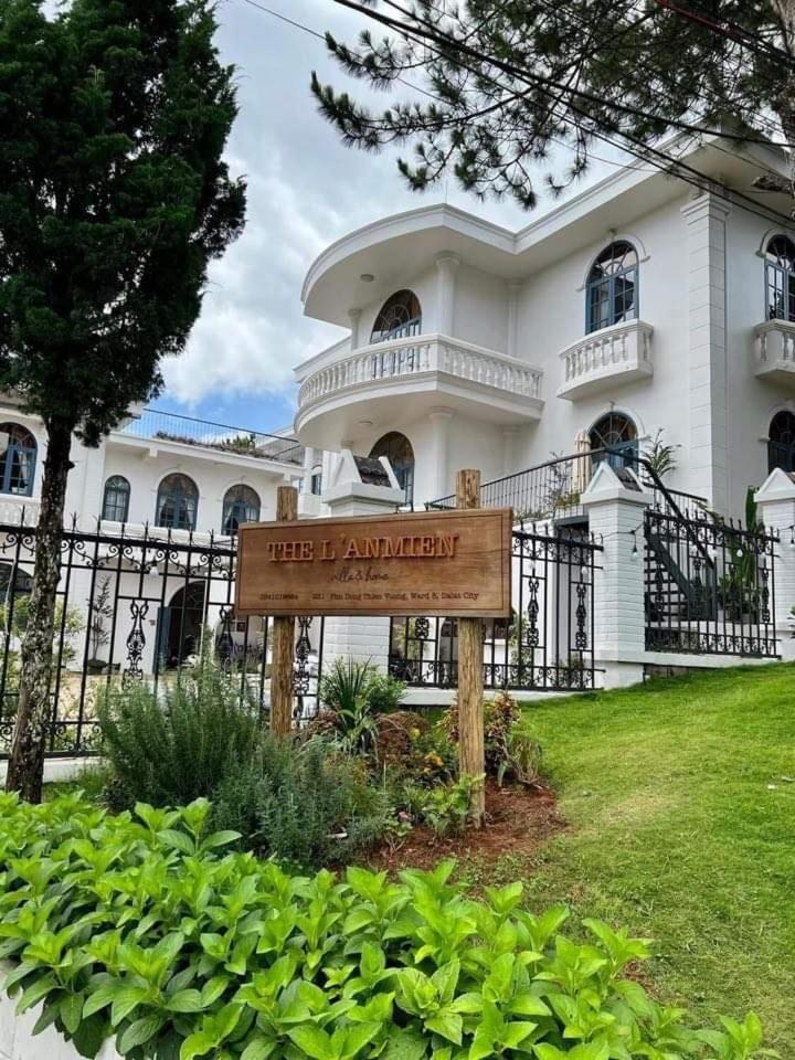 The L'Anmien Da Lat Hotel Exterior foto
