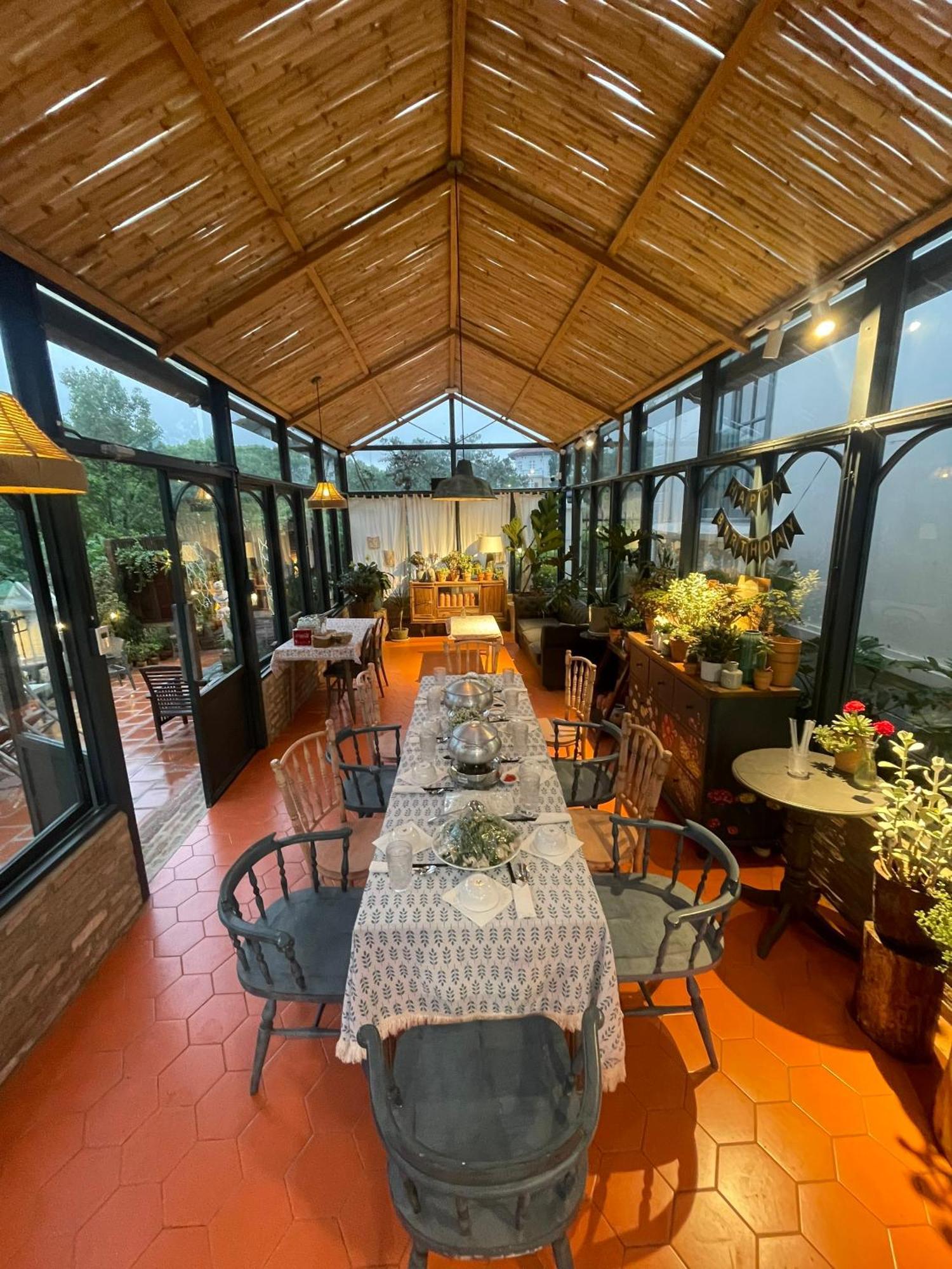 The L'Anmien Da Lat Hotel Exterior foto